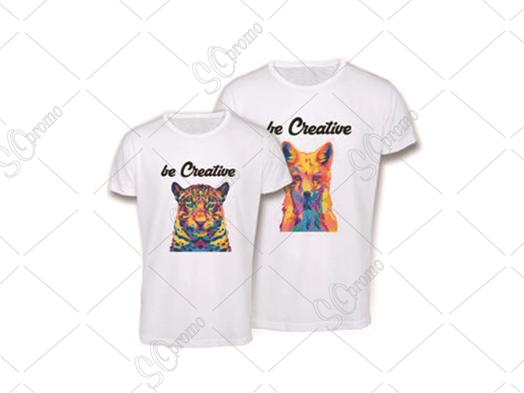 T-shirt White